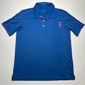 Adidas Golf ClimaLite Polo Short Sleeve Shirt - Men's Medium